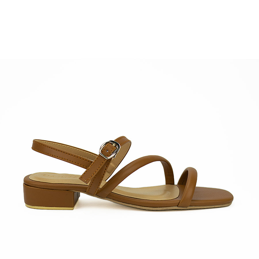 Cardams ECLB ED 00128 Beige/Black/Olive Green/Tan/White Women Heeled Sandals