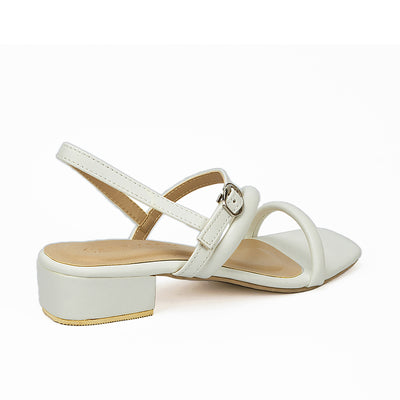 Cardams ECLB ED 00128 Beige/Black/Olive Green/Tan/White Women Heeled Sandals