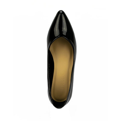 Cardams ECLB MAR 00077 Black Women Pumps
