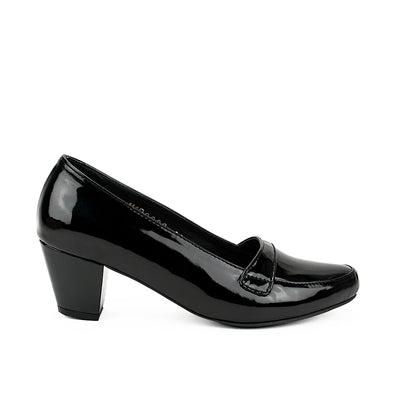 Cardams ECLB MAR 00082 Black Women Pumps