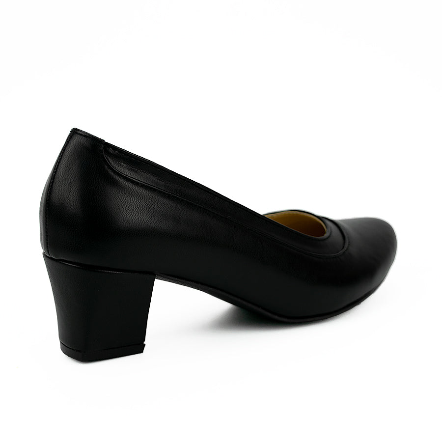 Cardams ECLB MAR 00084 Black Women Pumps