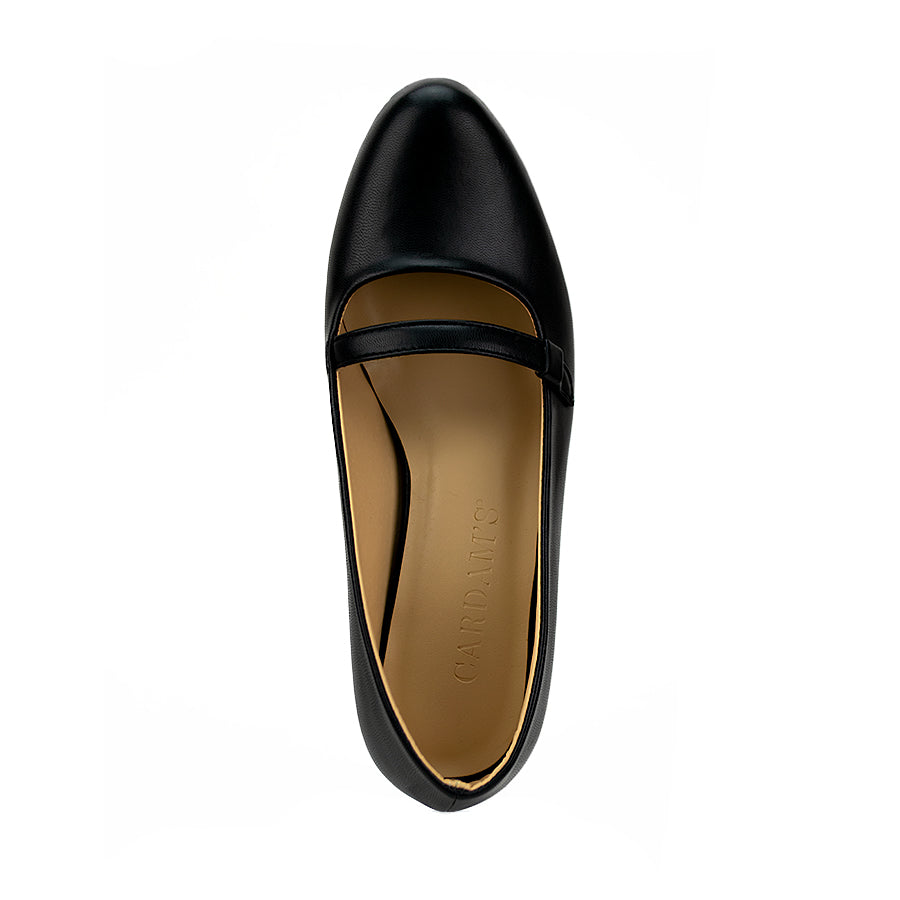 Cardams ECLC MAR 00085 Black Women Pumps