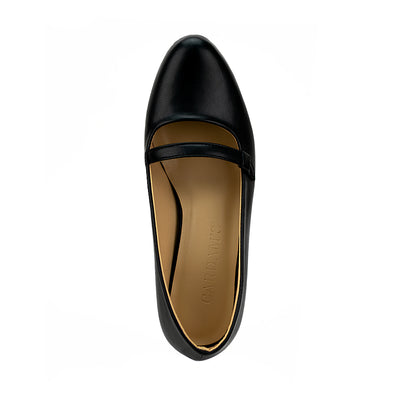 Cardams ECLC MAR 00085 Black Women Pumps