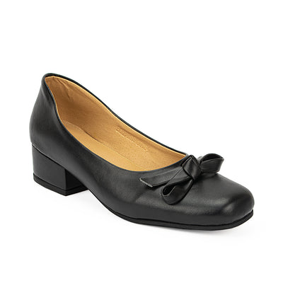 Cardams ECLB RSS 00104 Black/Beige Women Pumps