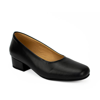 Cardams ECLC RSS 00105 Black Women Pumps