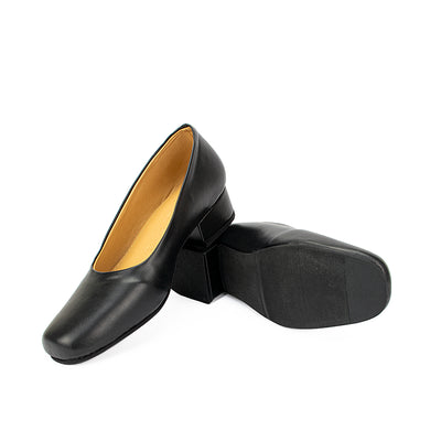 Cardams ECLC RSS 00105 Black Women Pumps