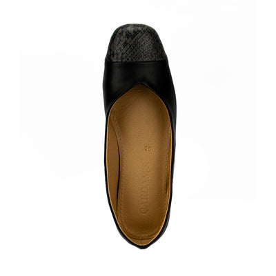 Cardams ECLB RSS 00106 Black Women Pumps