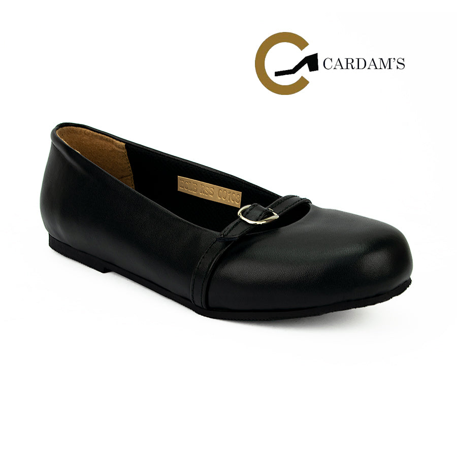 Cardams ECLB RSS 00108 Black Women School Shoes