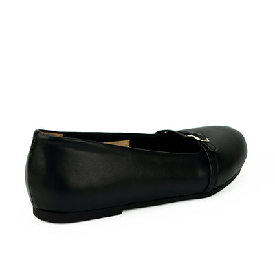 Cardams ECLB RSS 00108 Black Women School Shoes