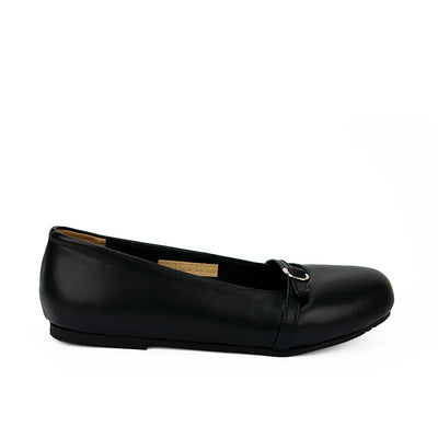 Cardams ECLB RSS 00108 Black Women School Shoes