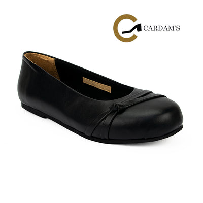Cardams ECLB RSS 00109 Black Women School Shoes
