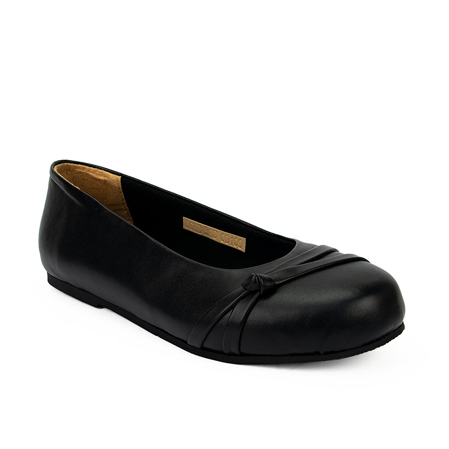Cardams ECLB RSS 00109 Black Women School Shoes