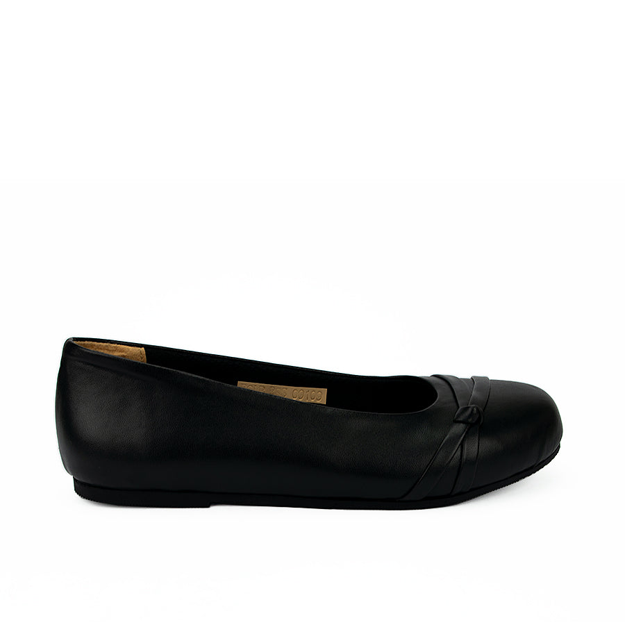 Cardams ECLB RSS 00109 Black Women School Shoes