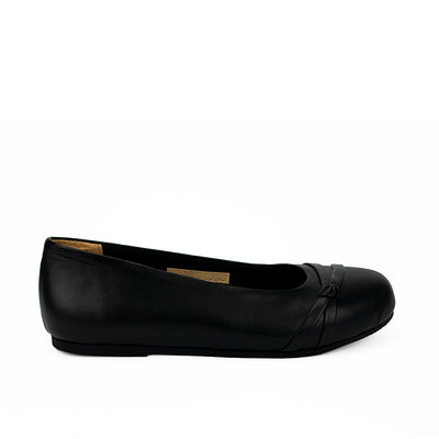 Cardams ECLB RSS 00109 Black Women School Shoes