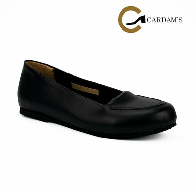 Cardams ECLB RSS 00112 Black Women School Shoes