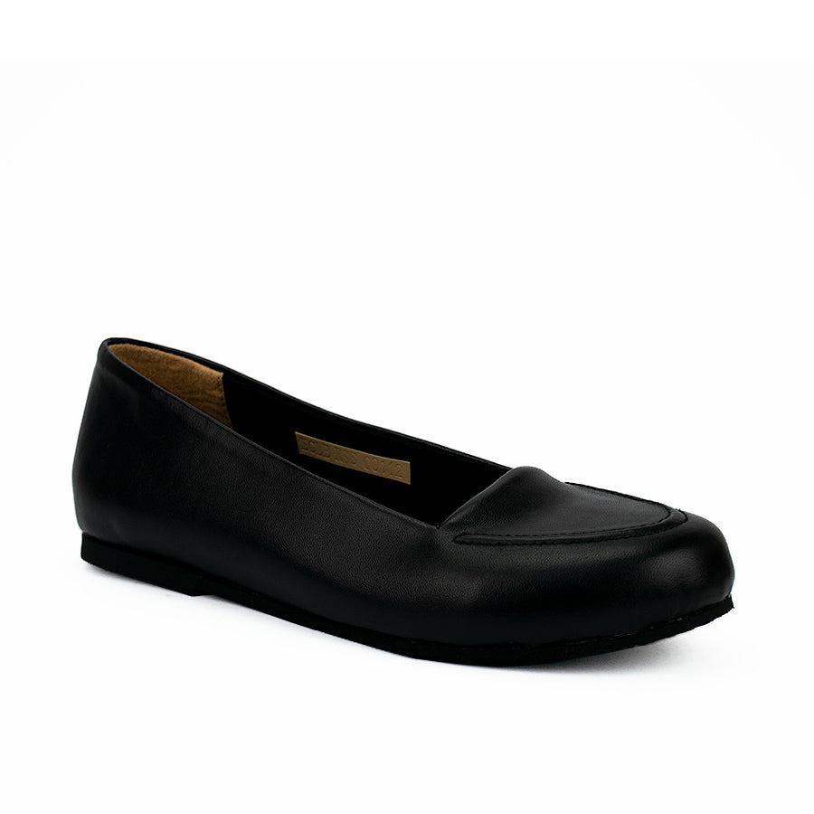 Cardams ECLB RSS 00112 Black Women School Shoes