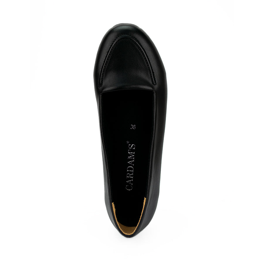 Cardams ECLB RSS 00112 Black Women School Shoes