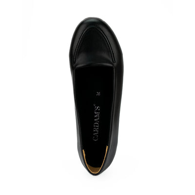 Cardams ECLB RSS 00112 Black Women School Shoes