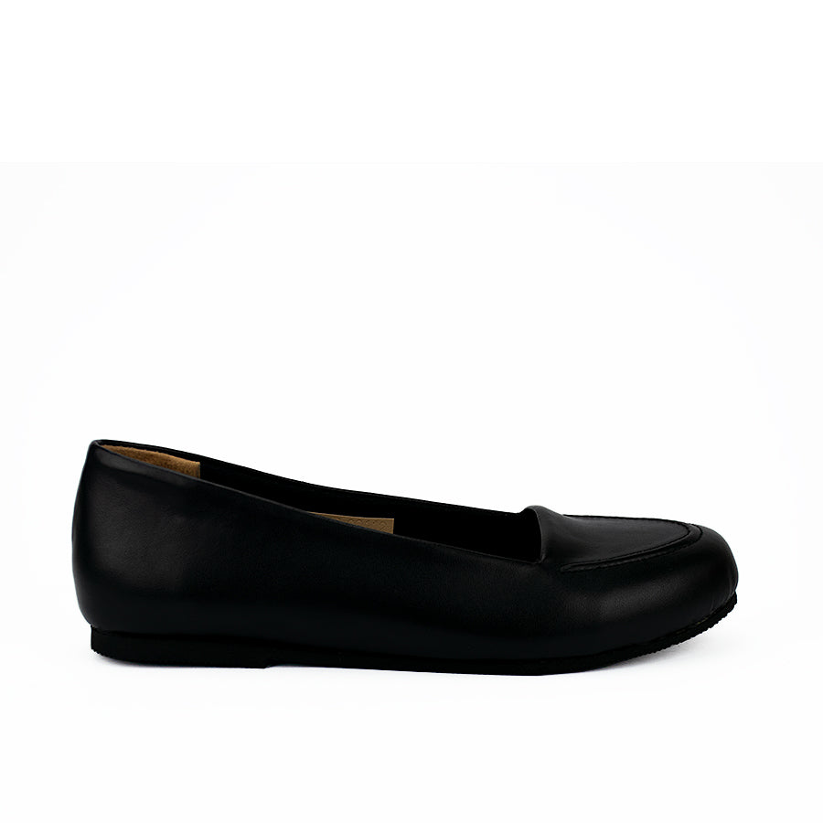Cardams ECLB RSS 00112 Black Women School Shoes