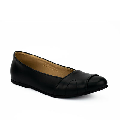 Cardams ECLB RSS 00115 Black Women School Shoes