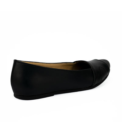 Cardams ECLB RSS 00115 Black Women School Shoes
