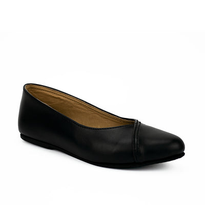 Cardams ECLB RSS 00116 Black Women School Shoes