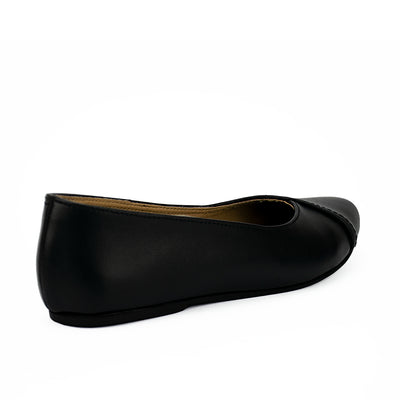 Cardams ECLB RSS 00116 Black Women School Shoes