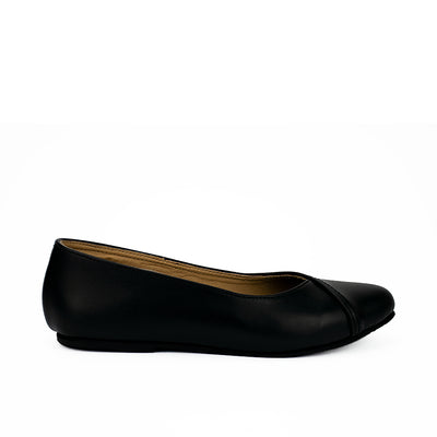 Cardams ECLB RSS 00116 Black Women School Shoes