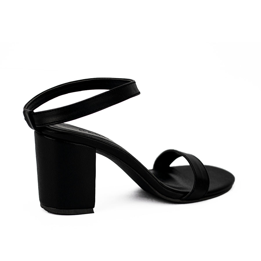 Cardams ECLC CN 00200 Beige/Black/Brown Women Heeled Sandals