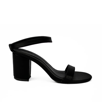 Cardams ECLC CN 00200 Beige/Black/Brown Women Heeled Sandals