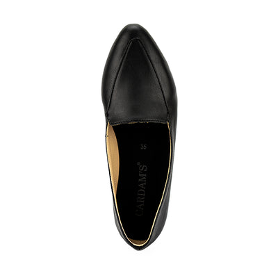 Cardams ECLC RSS 00164 Black Women Flats