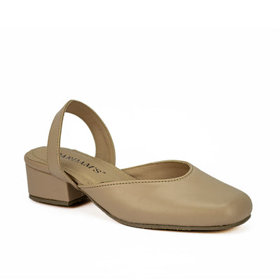 Cardams ECLB RSS 00203 Beige/Black/Tan Women Heeled Sandals