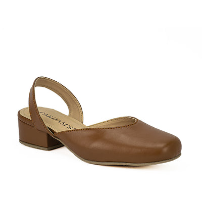Cardams ECLB RSS 00203 Beige/Black/Tan Women Heeled Sandals