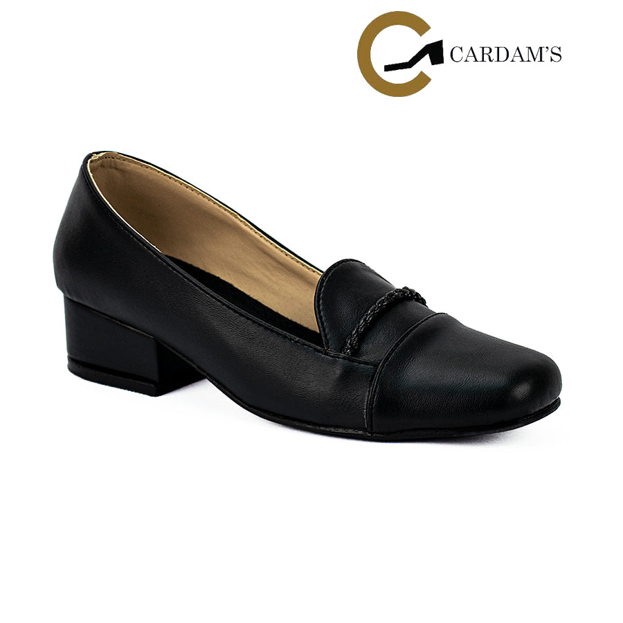 Cardams ECLC RSS 00204 BLACK PUMPS