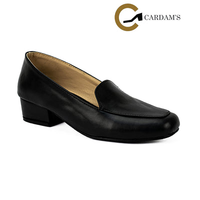 Cardams ECLC RSS 00205 Black Women School Shoes