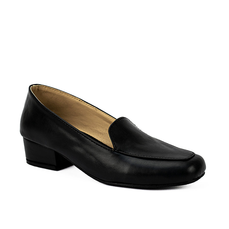 Cardams ECLC RSS 00205 Black Women School Shoes