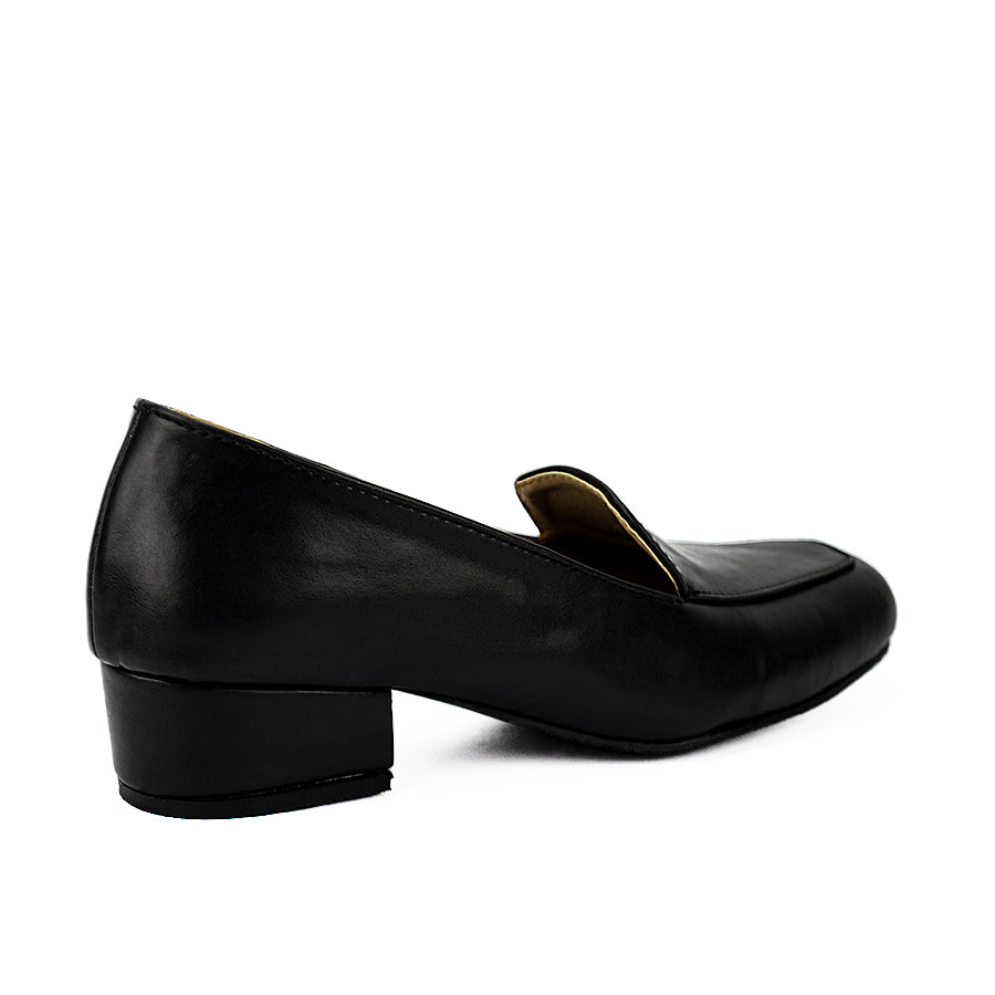 Cardams ECLC RSS 00205 Black Women School Shoes