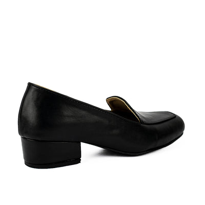 Cardams ECLC RSS 00205 Black Women School Shoes