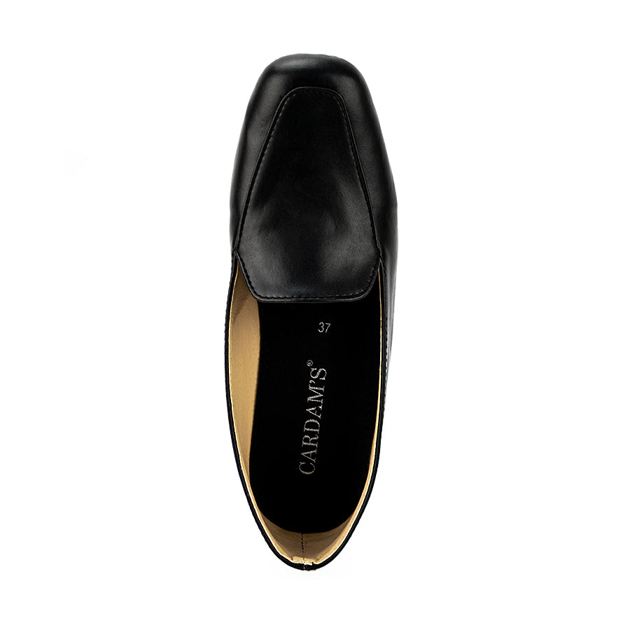 Cardams ECLC RSS 00205 Black Women School Shoes