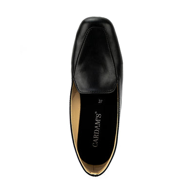 Cardams ECLC RSS 00205 Black Women School Shoes