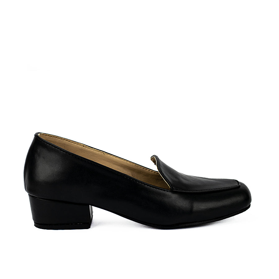 Cardams ECLC RSS 00205 Black Women School Shoes