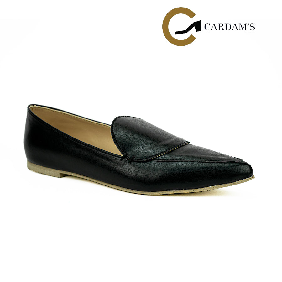 Cardams ECLB LNE 00184 Black/Nude Women Flats