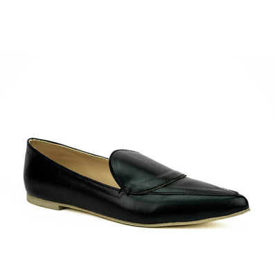 Cardams ECLB LNE 00184 Black/Nude Women Flats