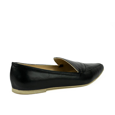 Cardams ECLB LNE 00184 Black/Nude Women Flats
