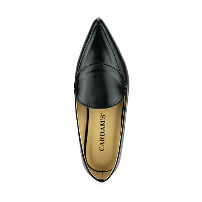 Cardams ECLB LNE 00184 Black/Nude Women Flats