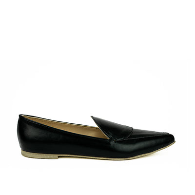 Cardams ECLB LNE 00184 Black/Nude Women Flats