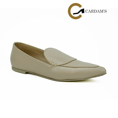 Cardams ECLB LNE 00184 Black/Nude Women Flats