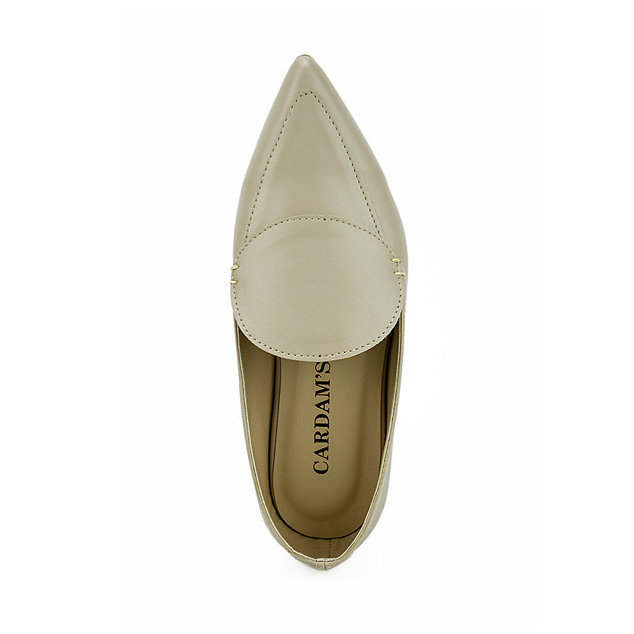 Cardams ECLB LNE 00184 Black/Nude Women Flats