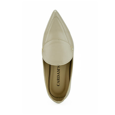 Cardams ECLB LNE 00184 Black/Nude Women Flats