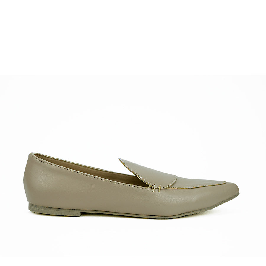 Cardams ECLB LNE 00184 Black/Nude Women Flats